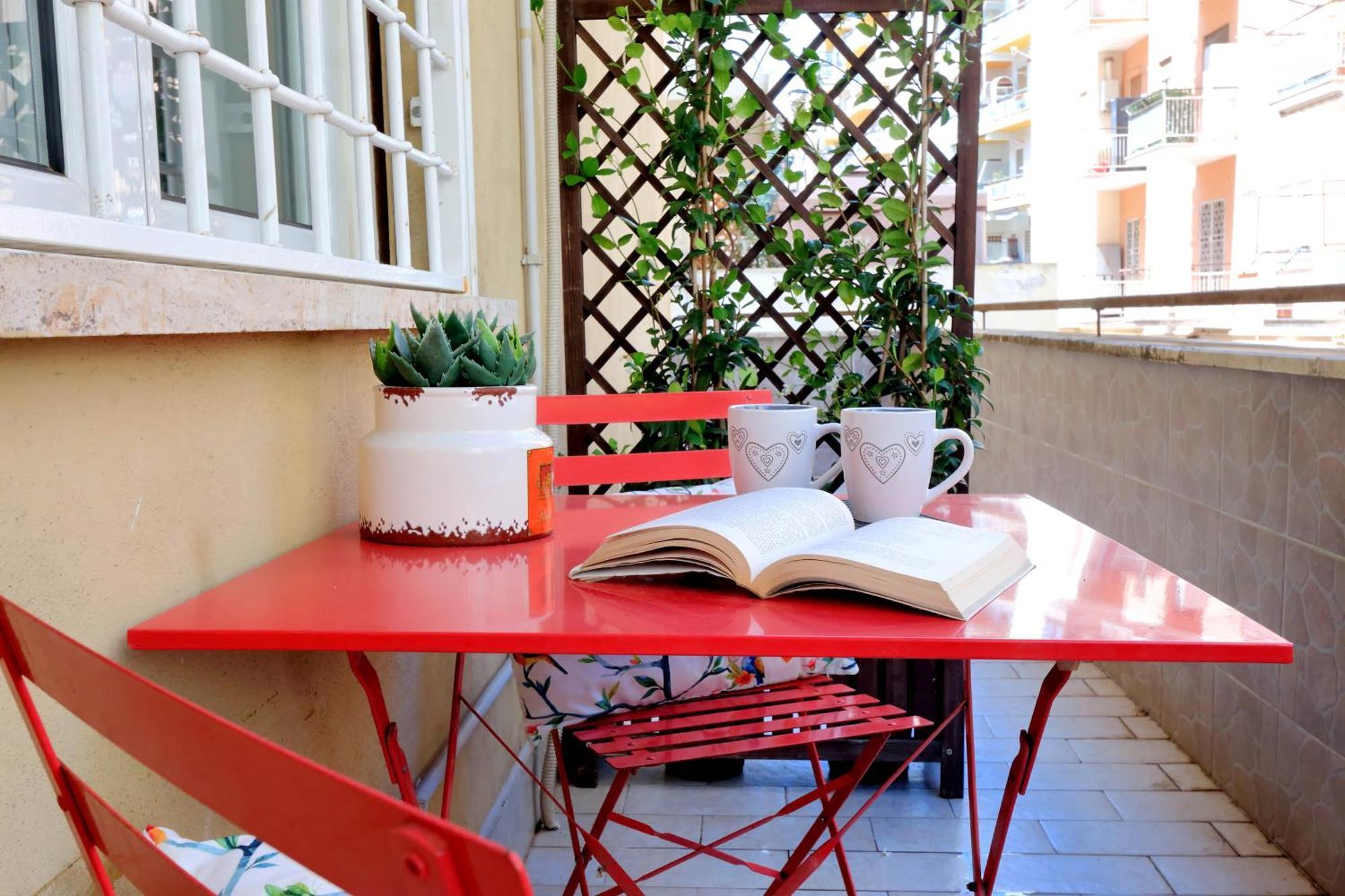 St Peter 1- Pretty Cozy Apartment ローマ エクステリア 写真