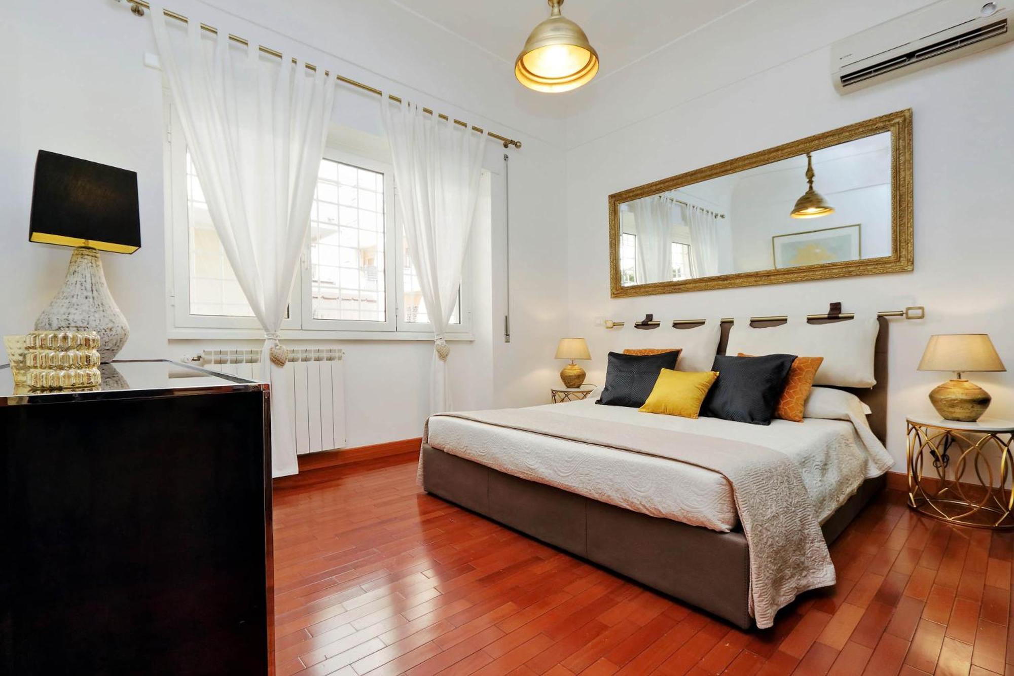 St Peter 1- Pretty Cozy Apartment ローマ エクステリア 写真