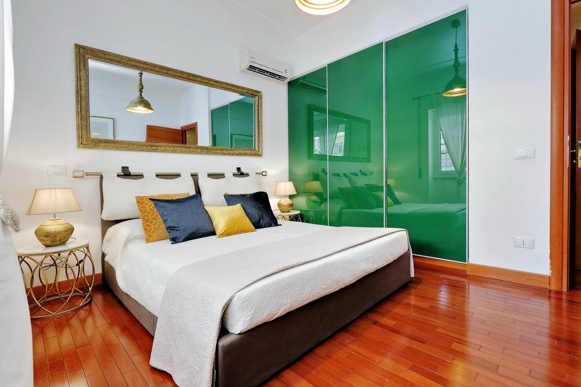 St Peter 1- Pretty Cozy Apartment ローマ エクステリア 写真
