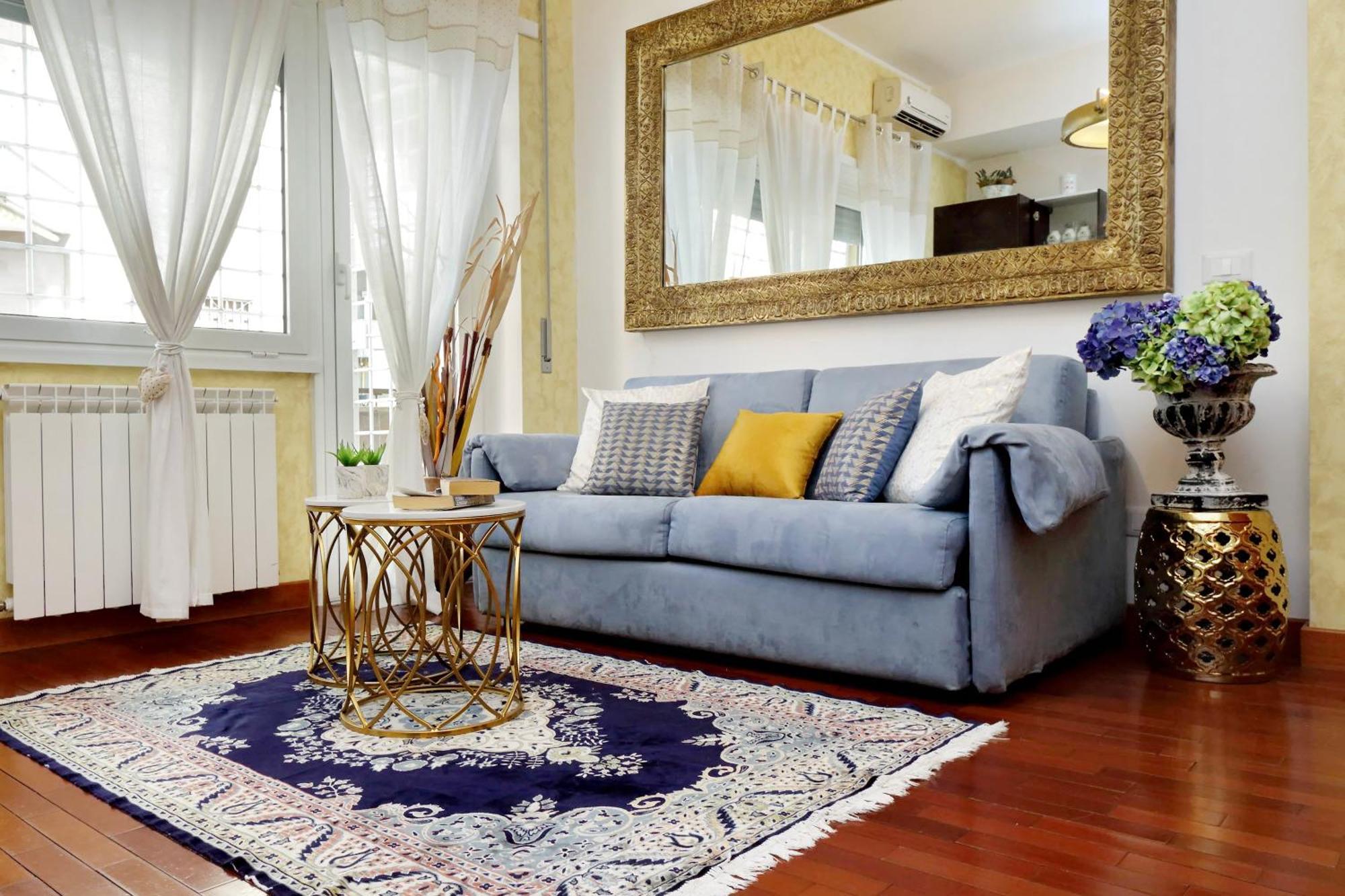 St Peter 1- Pretty Cozy Apartment ローマ エクステリア 写真